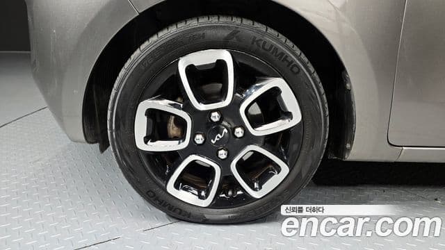 Kia Ray Special, 2012 все фото