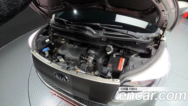 Kia Ray Special, 2012 6