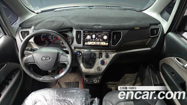 Kia Ray Special, 2012 7