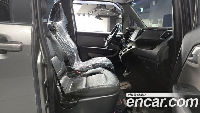 Kia Ray Special, 2012 11