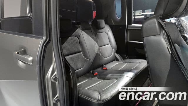 Kia Ray Special, 2012 12