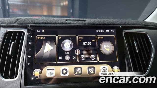 Kia Ray Special, 2012 15