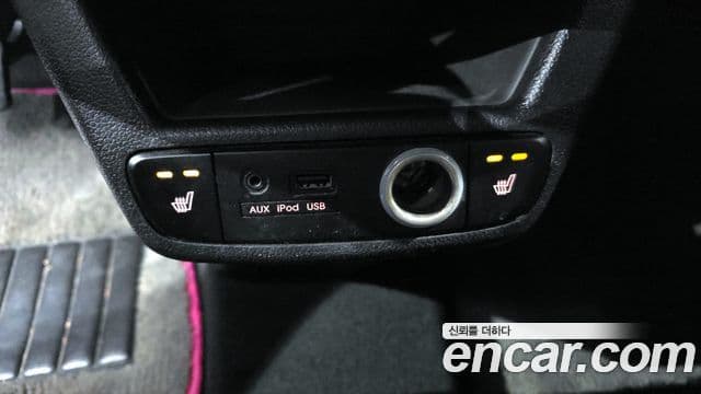 Kia Ray Special, 2012 16