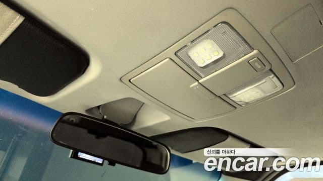 Kia Ray Special, 2012 19