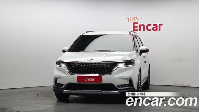 Kia Carnival 4세대 Noblesse, 2021 3
