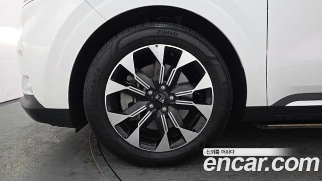 Kia Carnival 4세대 Noblesse, 2021 все фото