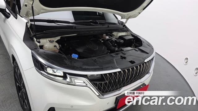 Kia Carnival 4세대 Noblesse, 2021 6