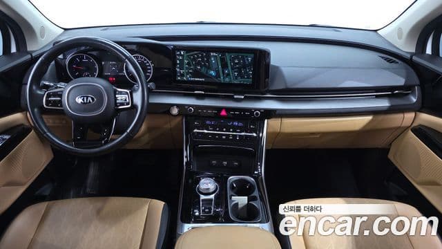 Kia Carnival 4세대 Noblesse, 2021 7