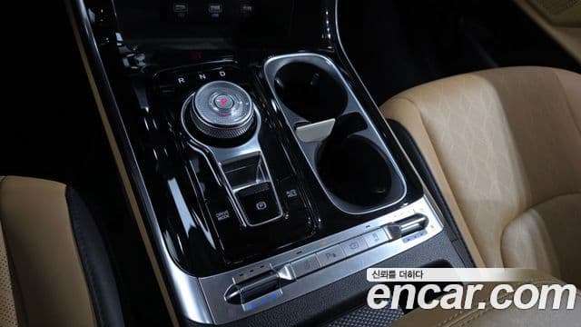 Kia Carnival 4세대 Noblesse, 2021 9