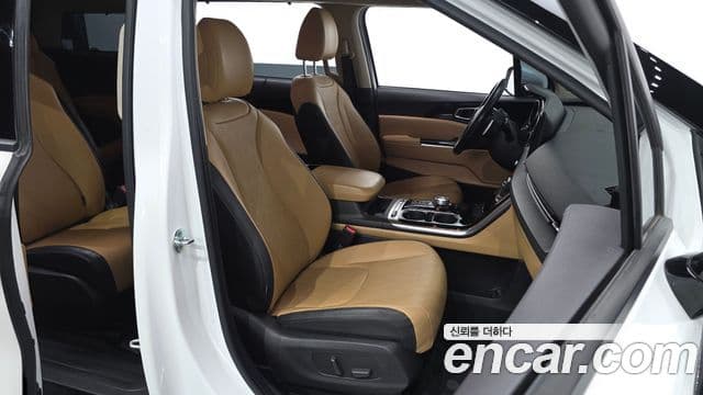 Kia Carnival 4세대 Noblesse, 2021 10