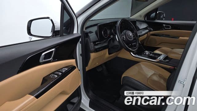Kia Carnival 4세대 Noblesse, 2021 11