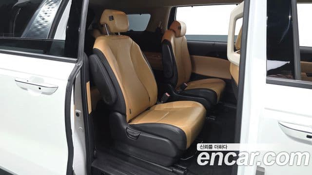 Kia Carnival 4세대 Noblesse, 2021 12