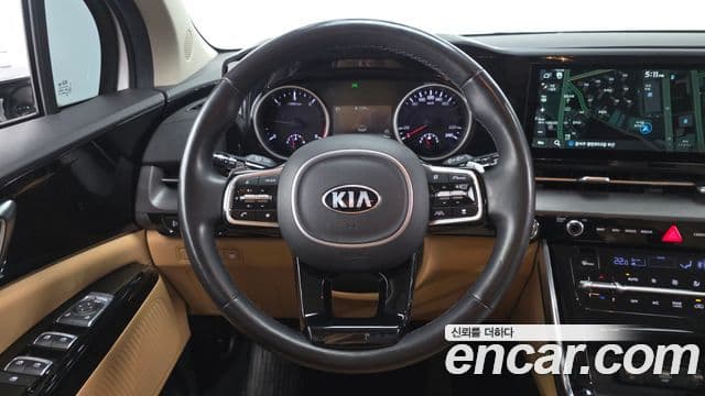Kia Carnival 4세대 Noblesse, 2021 13