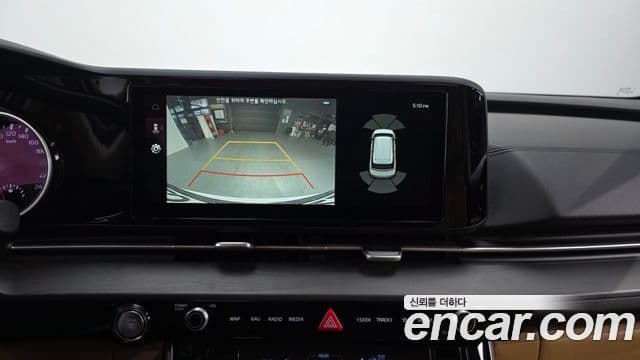 Kia Carnival 4세대 Noblesse, 2021 15