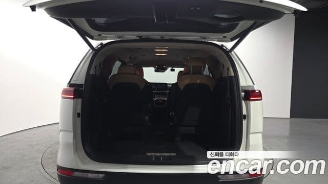 Kia Carnival 4세대 Noblesse, 2021 20