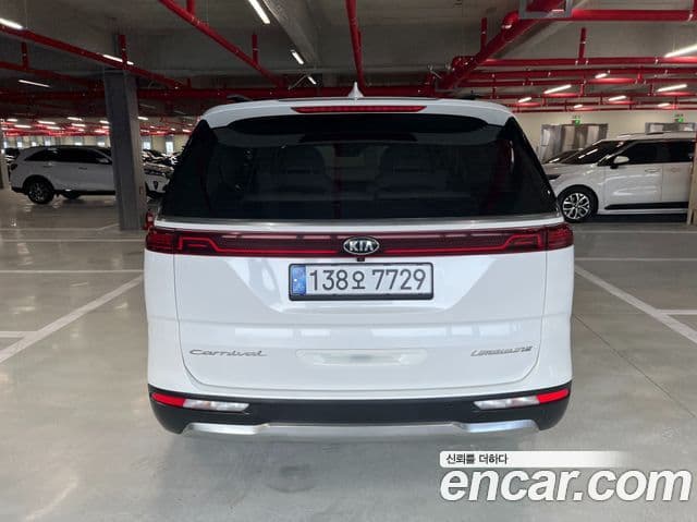 Kia Carnival 4세대 Signature, 2021 3