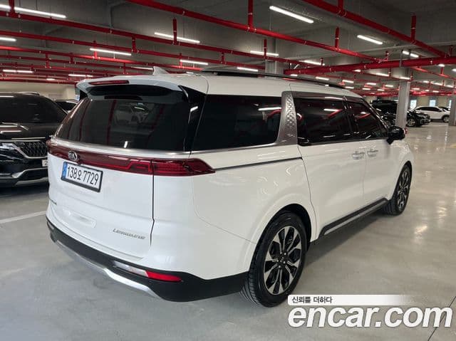 Kia Carnival 4세대 Signature, 2021 4
