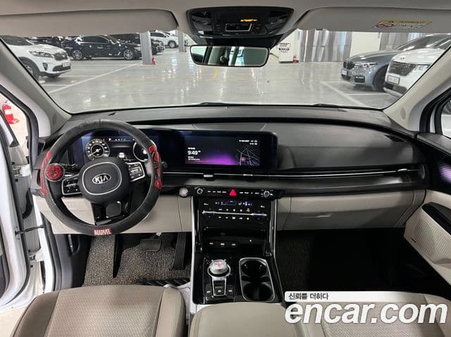Kia Carnival 4세대 Signature, 2021 7