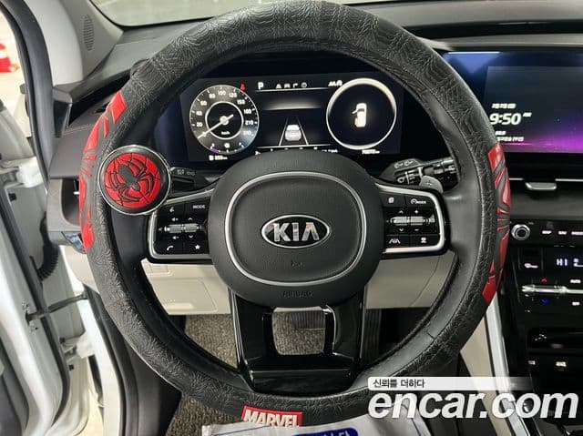 Kia Carnival 4세대 Signature, 2021 9