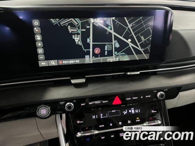 Kia Carnival 4세대 Signature, 2021 10