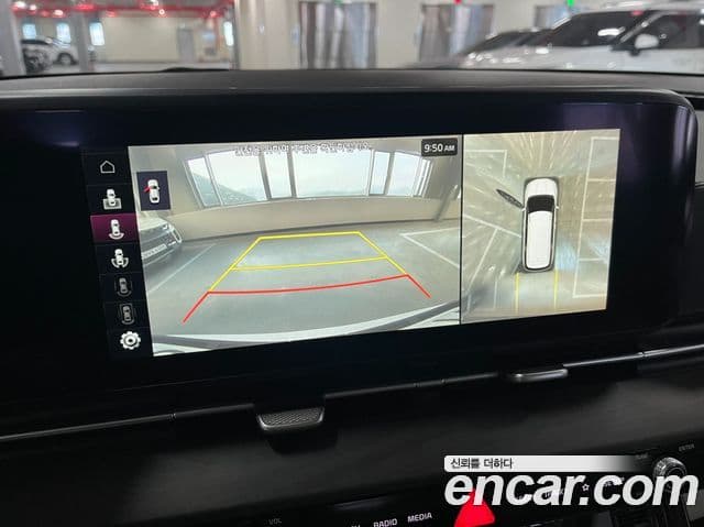 Kia Carnival 4세대 Signature, 2021 12