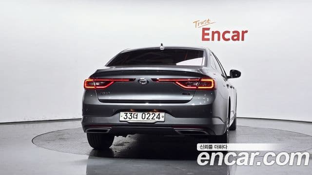 Renault Korea(Samsung) SM6 1.6 TCe RE, 2016 4