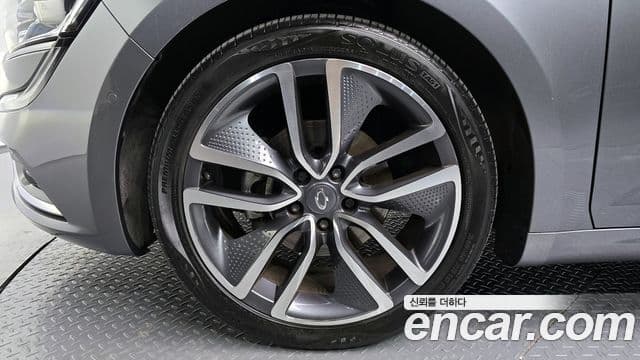 Renault Korea(Samsung) SM6 1.6 TCe RE, 2016 все фото