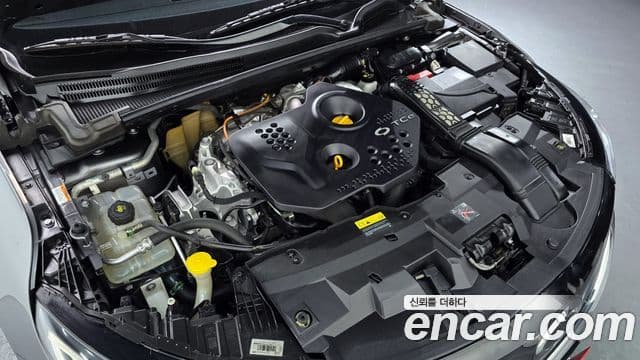 Renault Korea(Samsung) SM6 1.6 TCe RE, 2016 6