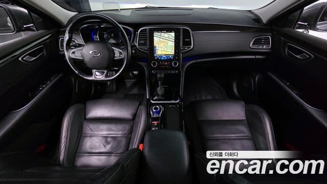 Renault Korea(Samsung) SM6 1.6 TCe RE, 2016 7