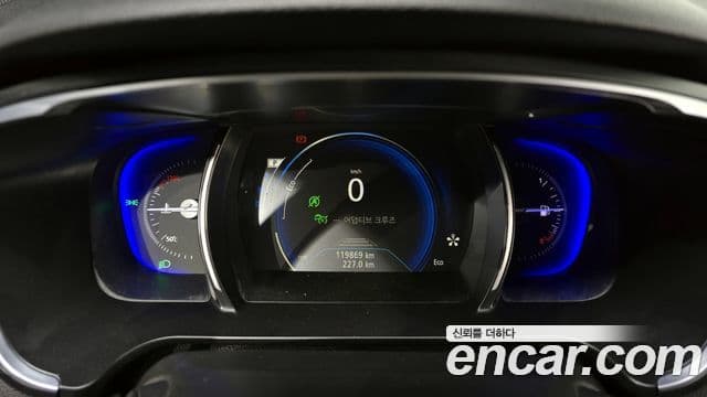 Renault Korea(Samsung) SM6 1.6 TCe RE, 2016 8