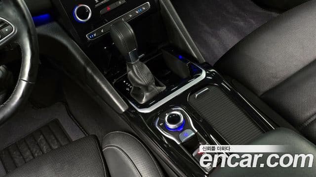 Renault Korea(Samsung) SM6 1.6 TCe RE, 2016 9
