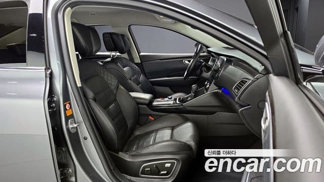 Renault Korea(Samsung) SM6 1.6 TCe RE, 2016 10