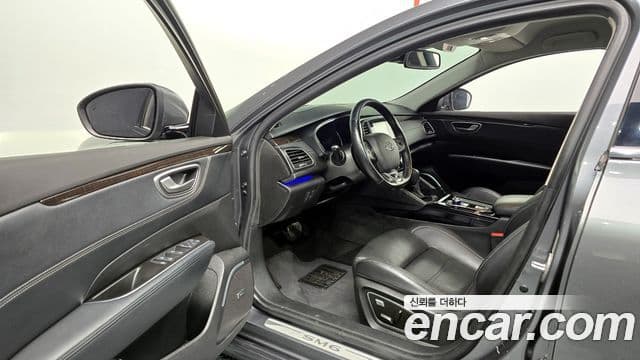 Renault Korea(Samsung) SM6 1.6 TCe RE, 2016 11
