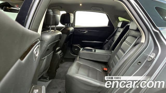 Renault Korea(Samsung) SM6 1.6 TCe RE, 2016 12