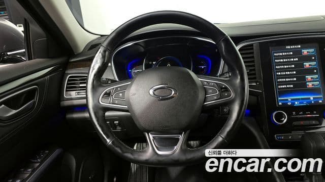 Renault Korea(Samsung) SM6 1.6 TCe RE, 2016 13