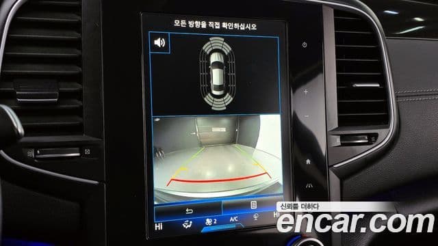 Renault Korea(Samsung) SM6 1.6 TCe RE, 2016 17