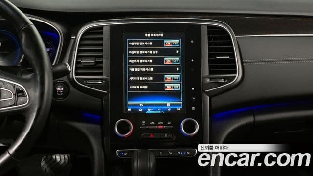 Renault Korea(Samsung) SM6 1.6 TCe RE, 2016 18