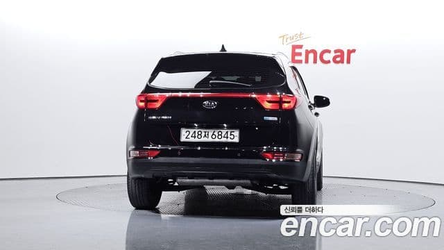 Kia Sportage 4세대 Noblesse, 2017 4