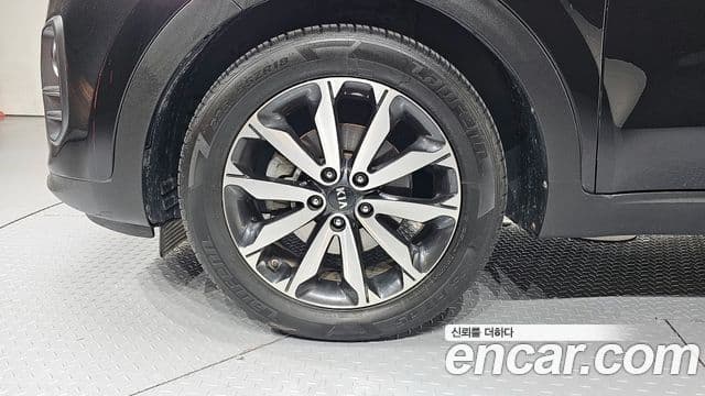 Kia Sportage 4세대 Noblesse, 2017 все фото