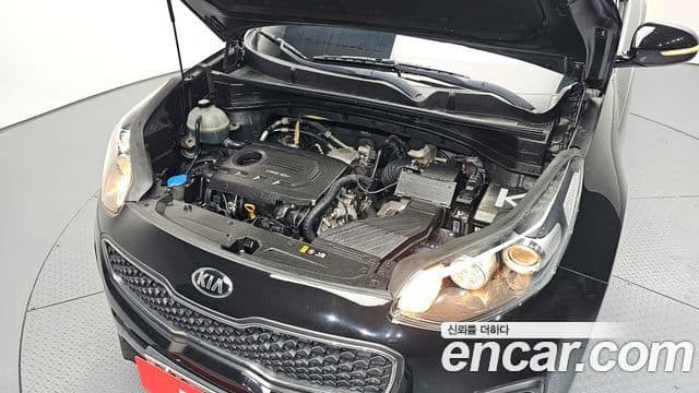 Kia Sportage 4세대 Noblesse, 2017 6