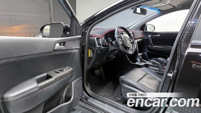 Kia Sportage 4세대 Noblesse, 2017 11