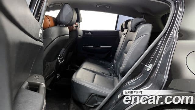 Kia Sportage 4세대 Noblesse, 2017 12