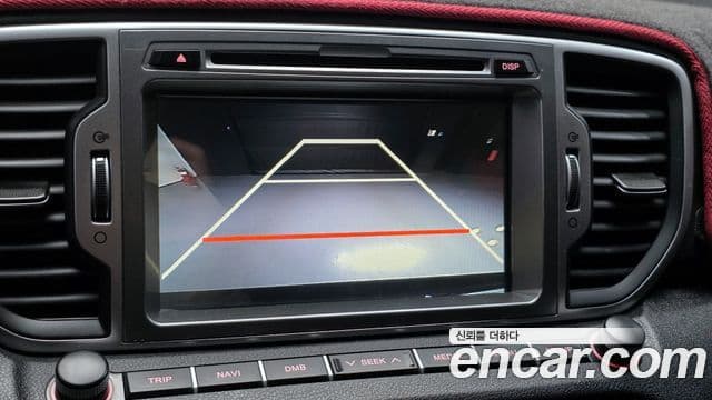 Kia Sportage 4세대 Noblesse, 2017 15