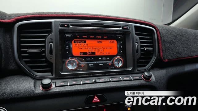 Kia Sportage 4세대 Noblesse, 2017 16