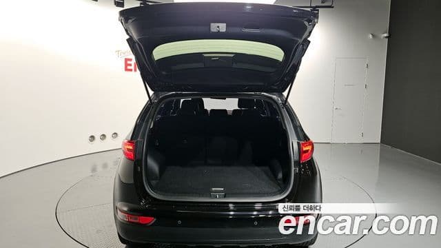 Kia Sportage 4세대 Noblesse, 2017 20