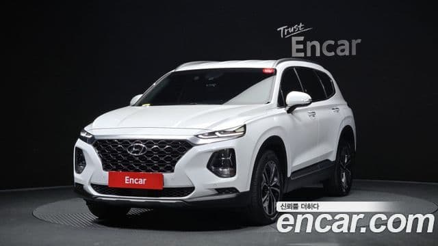 Hyundai Santa Fe TM Prestige, 2020 1