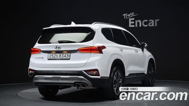 Hyundai Santa Fe TM Prestige, 2020 2