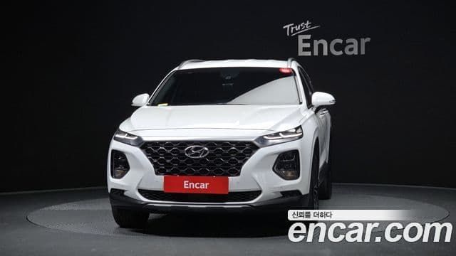 Hyundai Santa Fe TM Prestige, 2020 3