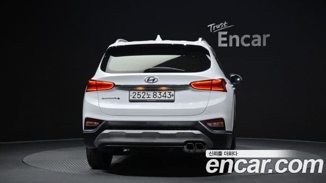 Hyundai Santa Fe TM Prestige, 2020 4