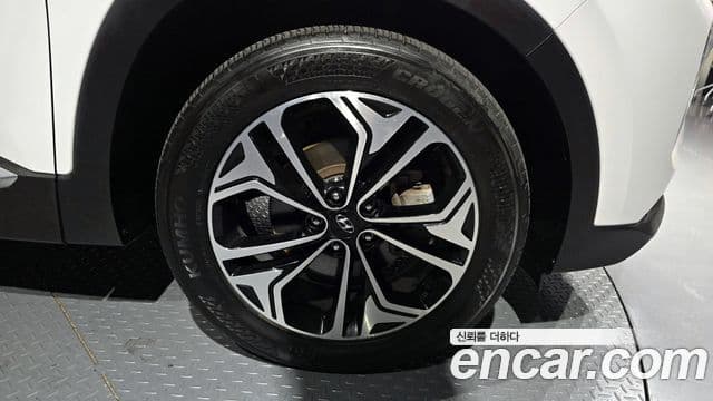 Hyundai Santa Fe TM Prestige, 2020 все фото